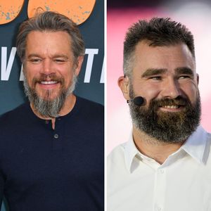 Das sind Matt Damons rührende Vaterweisheiten an Jason Kelce