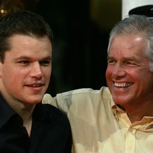 Matt Damon hatte ergreifenden Traum nach Tod seines Vaters