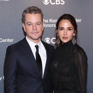 20 Jahre: Matt Damon und seine Frau feiern süßes Jubiläum