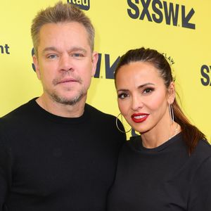 Matt Damon kehrt trotz Abmachung mit Frau ans Filmset zurück