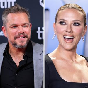 Darum ekelte sich Matt Damon vor Kuss mit Scarlett Johansson
