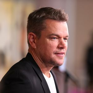 Matt Damon lässt sich für verstorbenen Vater tätowieren