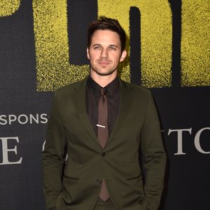Not-Operation: "90210"-Star Matt Lanter ist im Krankenhaus