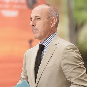 Sexuelle Belästigung: NBC-Moderator Matt Lauer gefeuert