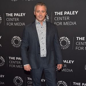 Selten: Matt LeBlanc genießt Ausflug mit Tochter Marina