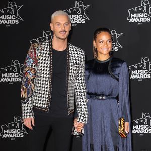 Nicht Brandon: Mit wem hält Christina Milian hier Händchen?