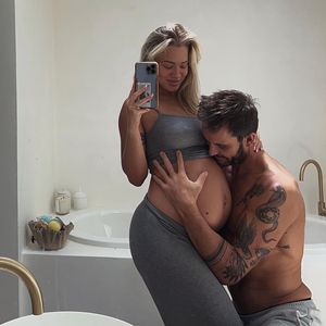 Tammy Hembrow postet intime Babybauchfotos mit ihrem Matt