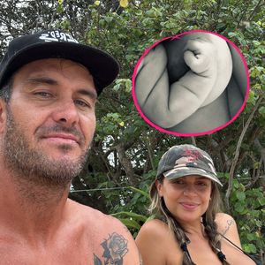 Matt Poole und Freundin Annelyse begrüßen Baby auf der Welt