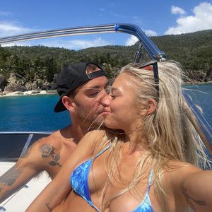 Allererstes Pärchenbild: Tammy Hembrow ist wieder verliebt