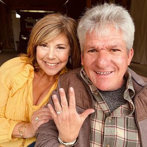 Realitystar Matt Roloff hat sich mit seiner Caryn verlobt!