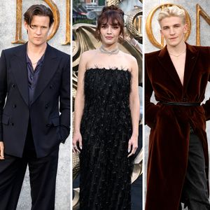 Stars bei der "House of the Dragon"-Premiere in Höchstform!