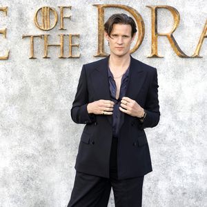 Wieder vergeben? Matt Smith knutscht mit 26-jähriger Beauty