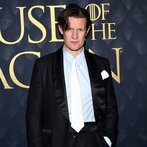 Neue Liebe? Matt Smith genießt Date mit Designerin