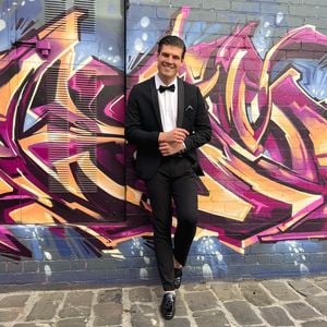 Matt Zukowski im März 2023