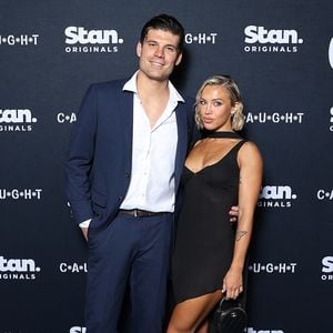 Tammy Hembrow ohne Ehering nach Streit mit Matt im Stadion