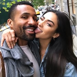 Shay Mitchell schwärmt von Mattes Vaterqualitäten