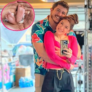 "Love Is Blind"-Amber und Matthew begrüßen ihr erstes Kind