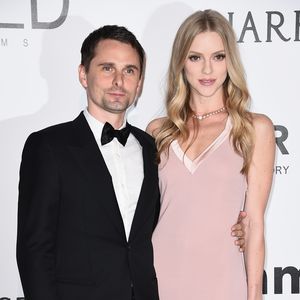 Matt Bellamy: Hier knutscht er sein Kate-Hudson-Double