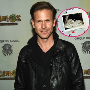 Nach Spontan-Hochzeit: Schauspieler Matthew Davis wird Papa