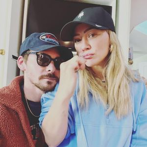 Tag der Ehepartner: Hilary Duff teast ihren Mann Matthew!