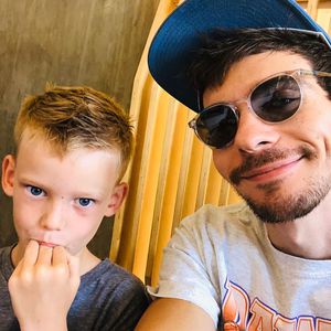 Matthew Koma gratuliert Hilary Duffs Sohn zum Geburtstag