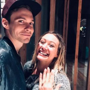 Hilary Duff feiert vierjähriges Verlobungsjubiläum mit Mann