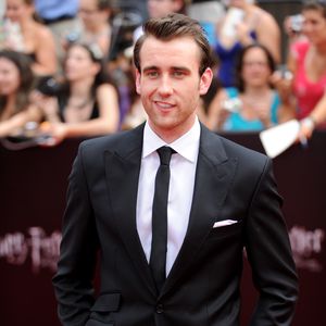 Unter der Haube: "Harry Potter"-Neville hat Ja gesagt!