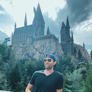 Wie cool: "Neville" Matt Lewis kehrt nach Hogwarts zurück