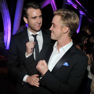 Heimlich & ganz flink: "Harry Potter"-Neville ist verlobt!
