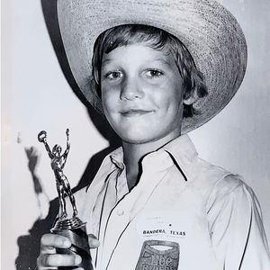 So zuckersüß sah Matthew McConaughey als Achtjähriger aus