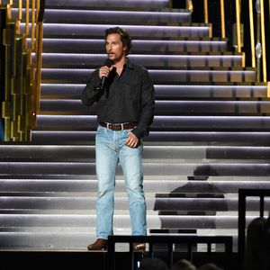 Glatze bei Matthew McConaughey? Er kämpfte gegen Haarausfall