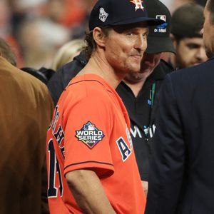 Matthew McConaughey läuft in den Hafen der Ehe ein