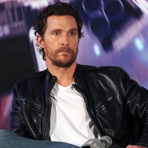 Matthew McConaughey wird nun Stephen-King-Schurke