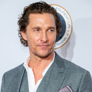 Will Matthew McConaughey demnächst in die Politik gehen?