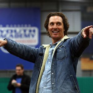 Star-Besetzung wächst: Auch McConaughey in "Batman"?