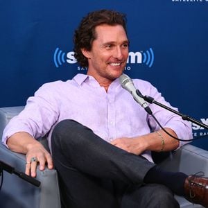Matthew McConaughey ist Vater geworden