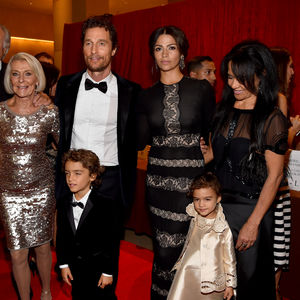 "Walk of Fame": Matthew McConaughey erhält Stern!