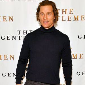 Darum kandidiert Matthew McConaughey nicht als Gouverneur