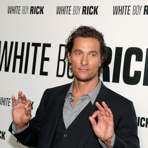 Matthew McConaughey verrät: Er wäre fast zum Hulk geworden!