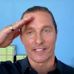 Matthew McConaughey als Gouverneur? "Im Moment" noch nicht!