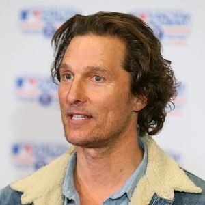 Matthew McConaugheys Kids helfen ihm bei seiner Arbeit!