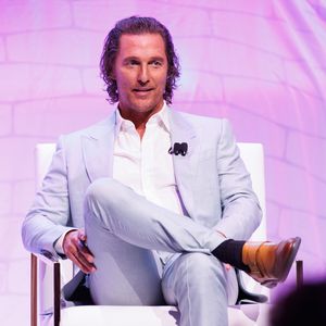 "Just Because": Matthew McConaughey kündigt weiteres Buch an
