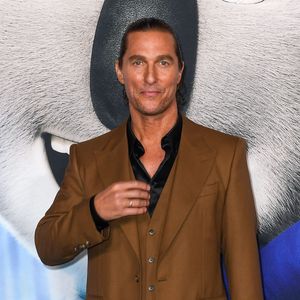 Diese Marvel-Filmrolle lehnte Matthew McConaughey einst ab