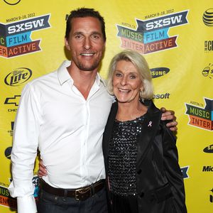 Matthew McConaughey offen: Acht Jahre Funkstille mit Mutter!