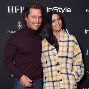 Matthew McConaughey verrät Geheimnis seiner glücklichen Ehe