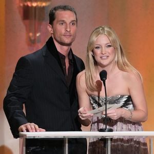 Kein Deo benutzt: Kate Hudson roch Matthew schon von weitem!