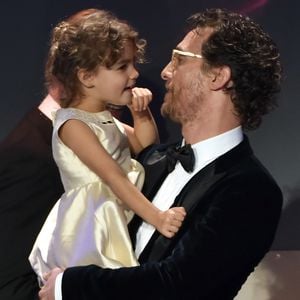 Matthew McConaughey verrät: Tochter hat Auftritt in "Sing 2"