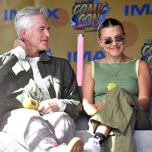 Matthew Modine wollte Co-Star Millie Bobby Brown beschützen