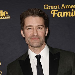 Darum durfte Matthew Morrison nicht bei "Glee" aussteigen!