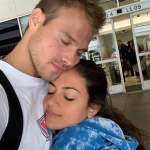 "After"-Star Inanna Sarkis erwartet zum ersten Mal Nachwuchs